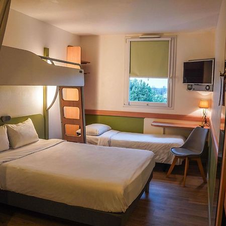 Ibis Budget Bayeux Nonant Esterno foto
