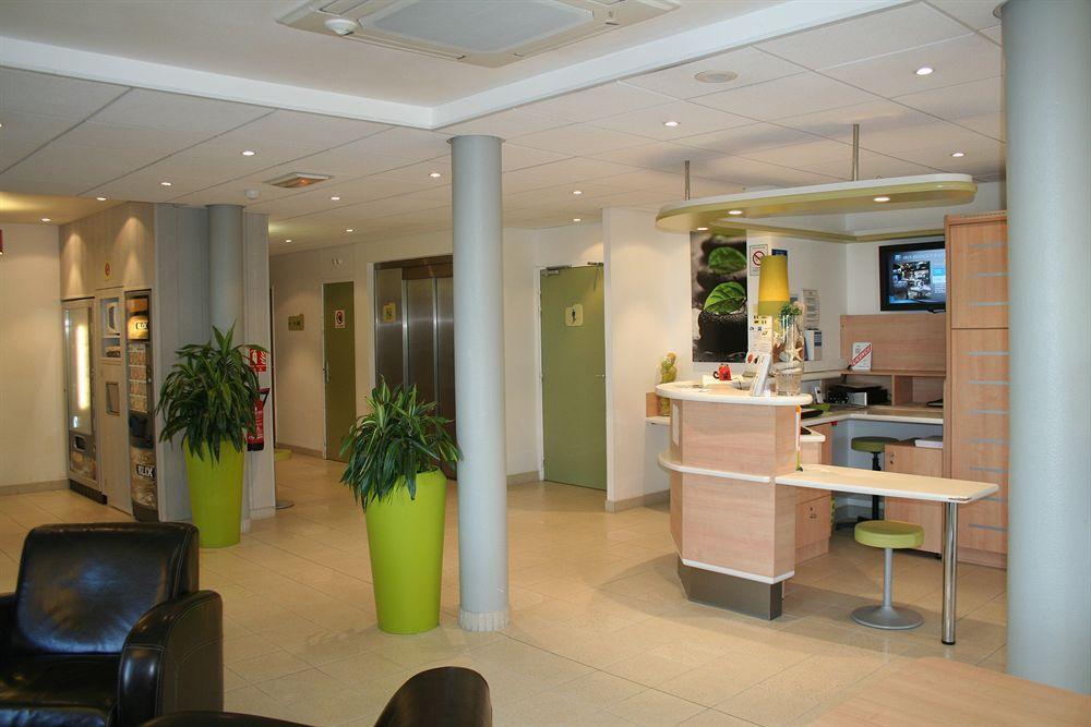 Ibis Budget Bayeux Nonant Esterno foto