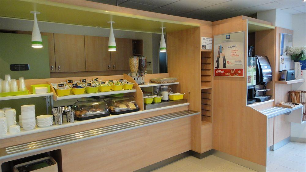 Ibis Budget Bayeux Nonant Esterno foto