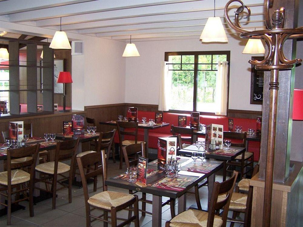 Ibis Budget Bayeux Nonant Esterno foto